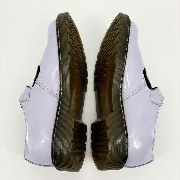 Dr. Marten Goldie J Purple Patent Leather Size 5 - Picture 6 of 9
